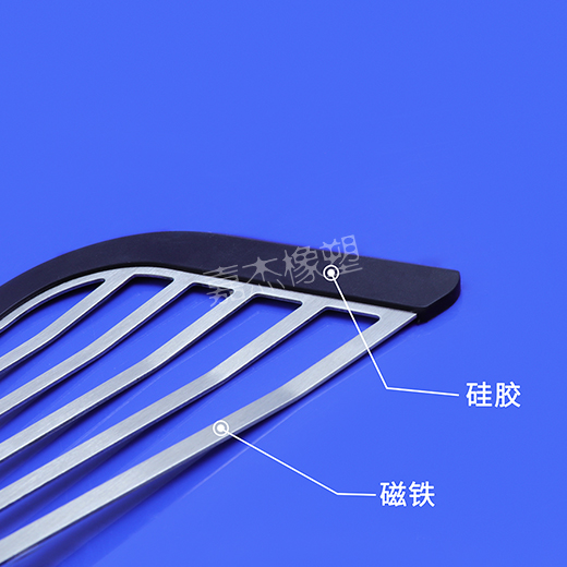大鸡巴操爽磁铁硅胶包胶